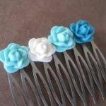 Decorative Hair Comb